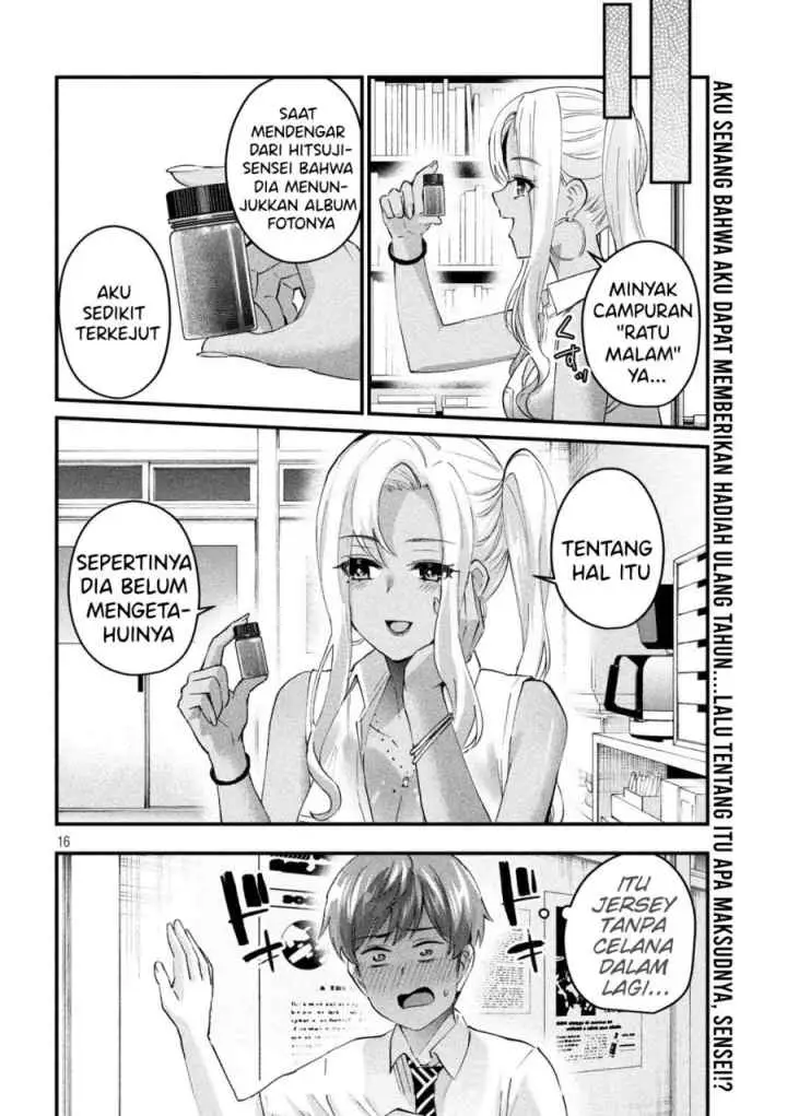Gal-sen chapter 18 halaman 16