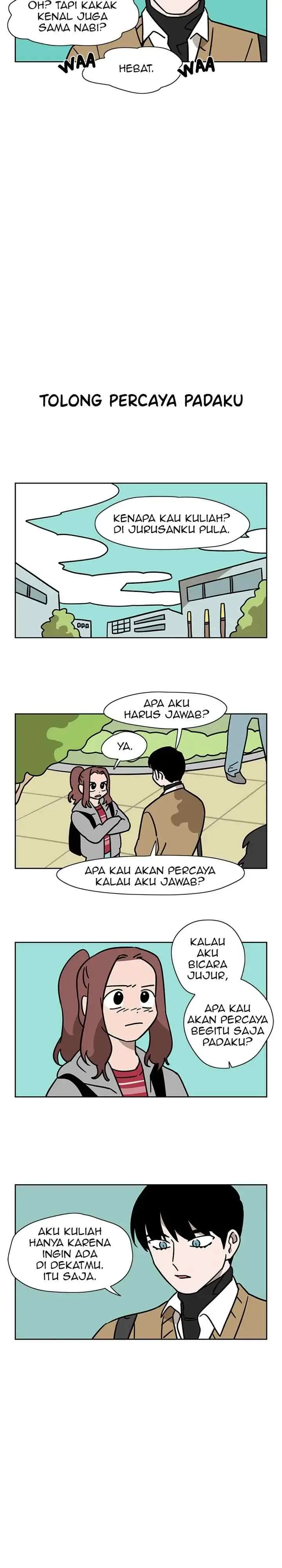 Meow Man chapter 129 halaman 8