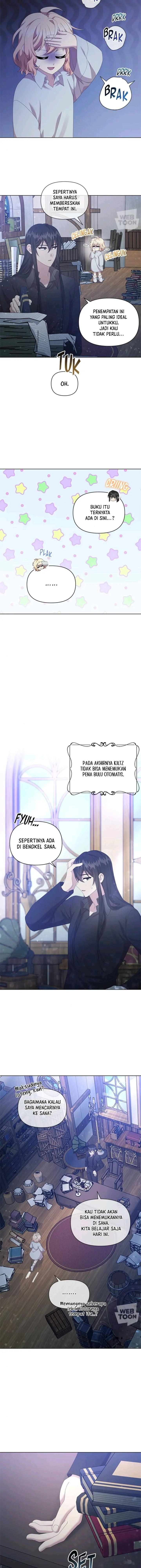 Ingram's Light chapter 17 halaman 5