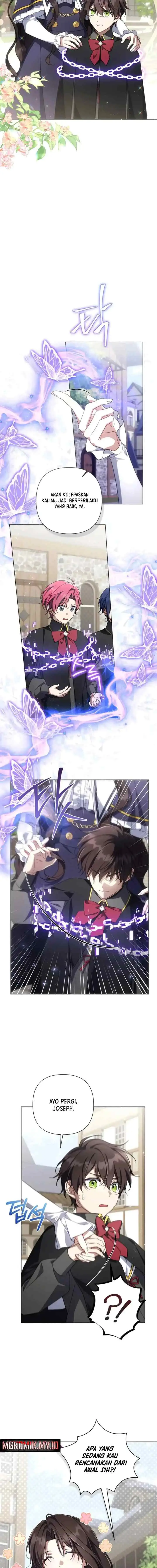 Villainess Streamer chapter 38 halaman 5