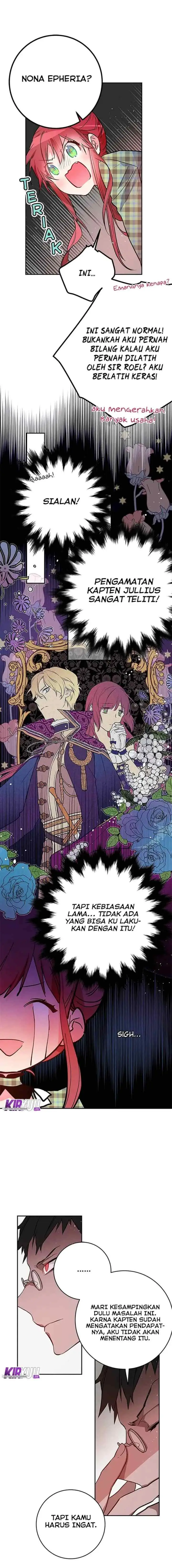 Sword and Dress chapter 33 halaman 9