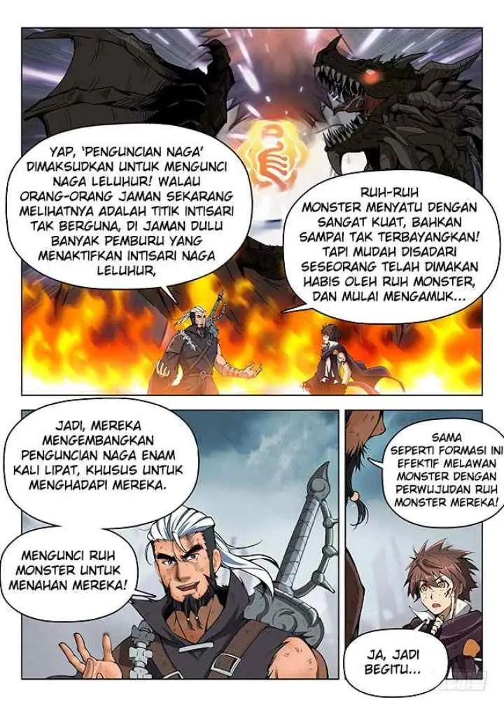Dragon Field Hunter Hunter Age chapter 164 halaman 7