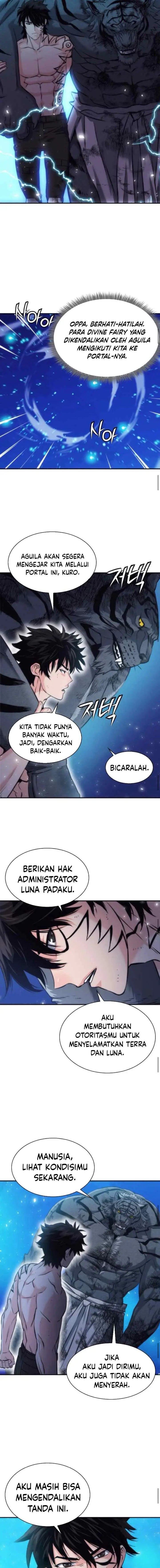 Seoul Station Druid chapter 205 halaman 12