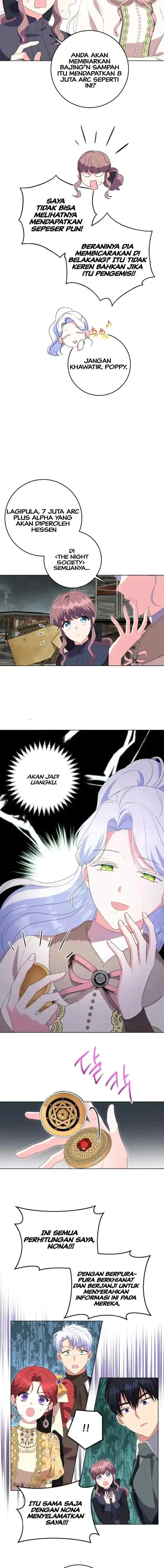 I Went On Strike Because It Was A Time Limit chapter 34 halaman 11
