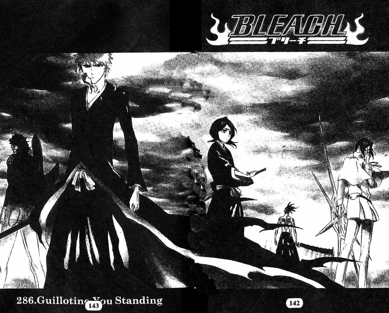 Bleach chapter 32 halaman 68