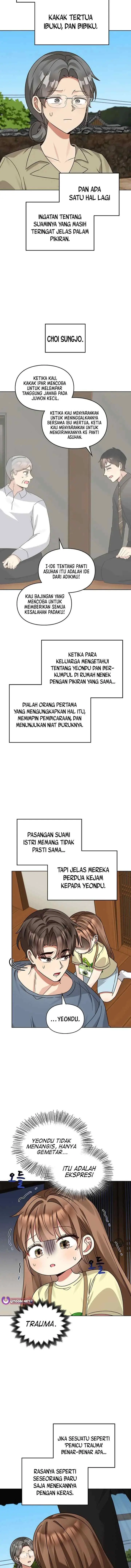 I Become a Fool When It Comes to My Daughter chapter 209 halaman 7