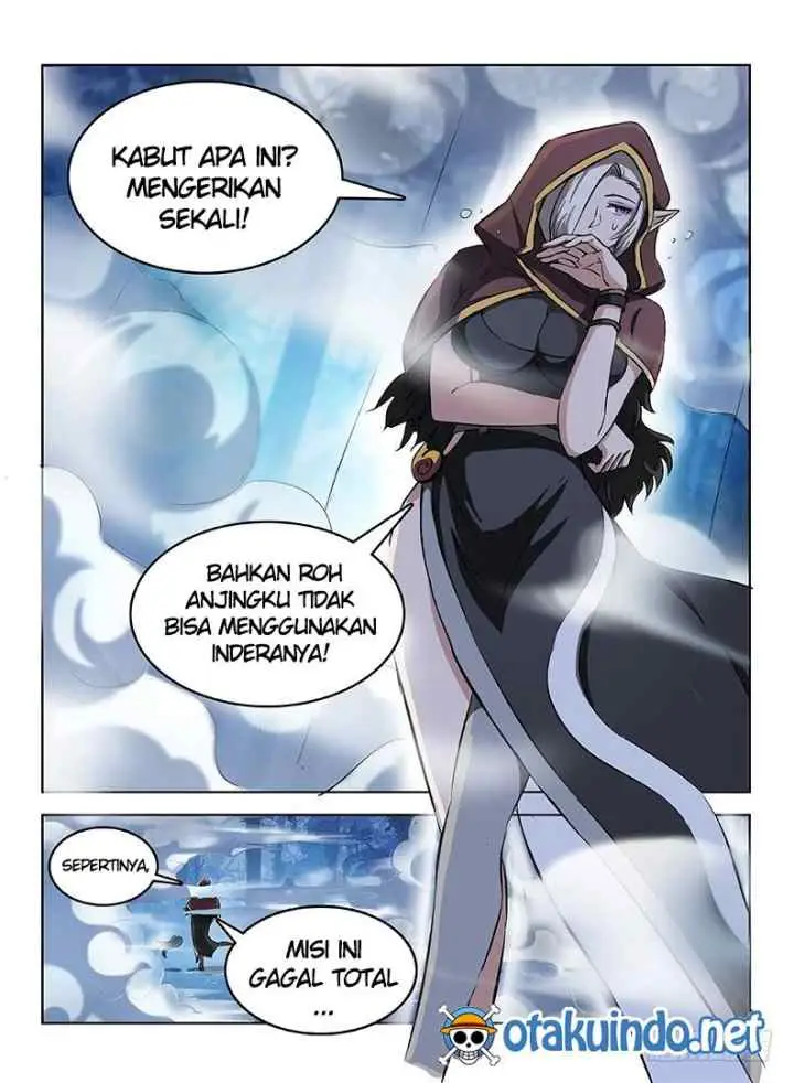 Dragon Field Hunter Hunter Age chapter 58 halaman 10