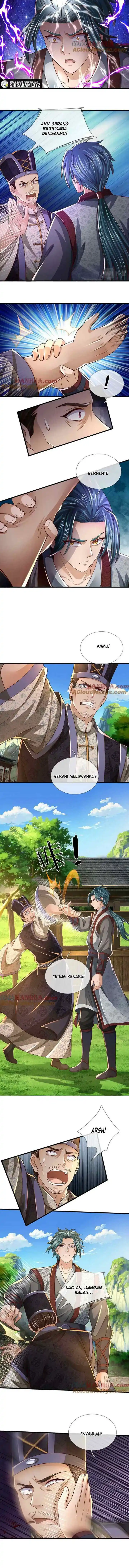 Star Sign In To Supreme Dantian chapter 241 halaman 4