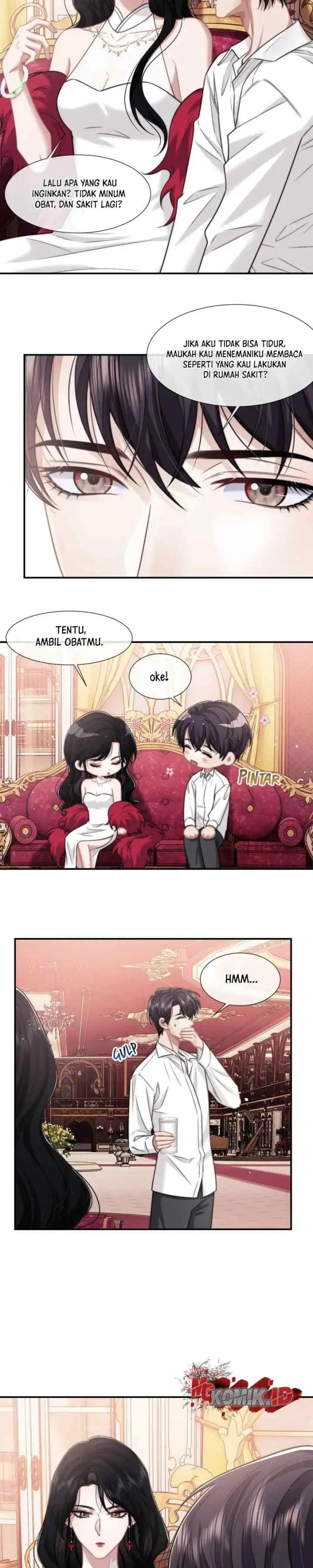 Becoming His Unwanted Madam chapter 43 halaman 10