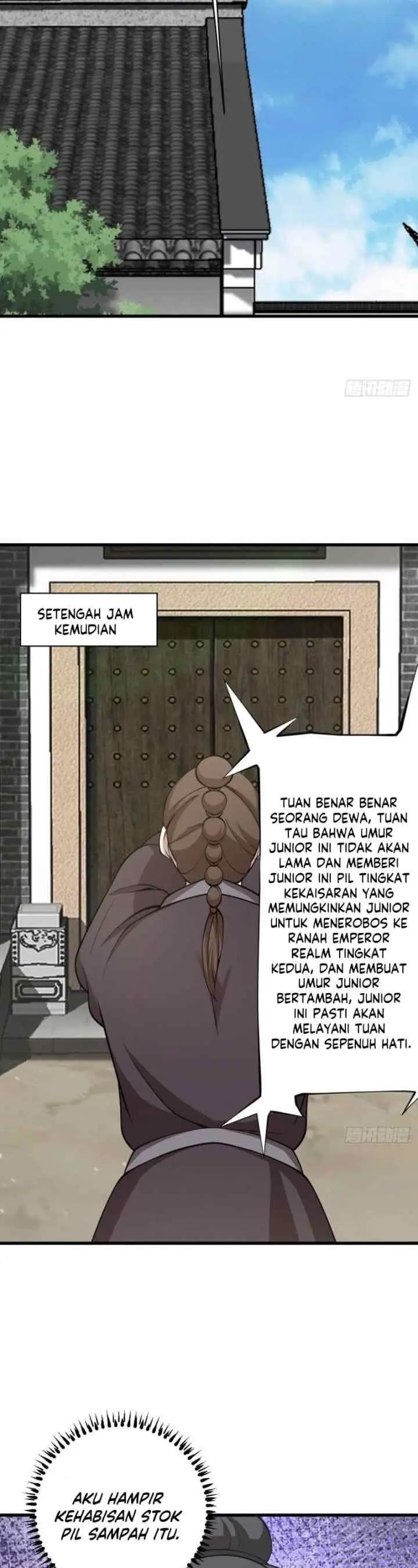 Invincible After a Hundred Years of Seclusion chapter 66 halaman 18