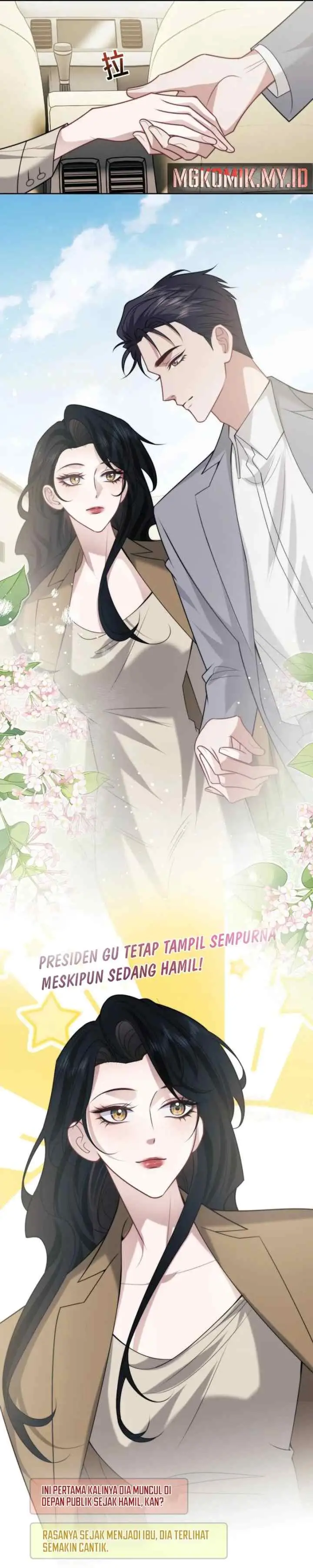 Becoming His Unwanted Madam chapter 144 halaman 6