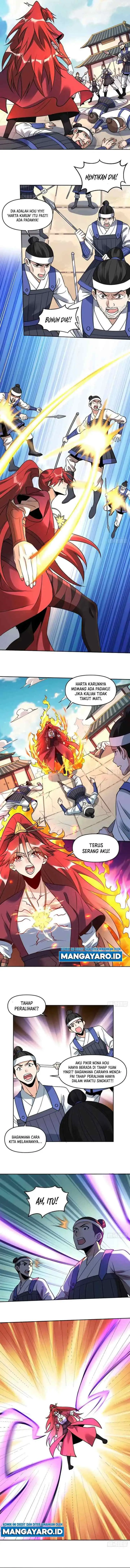I'm Actually A Cultivation Bigshot chapter 289 halaman 7