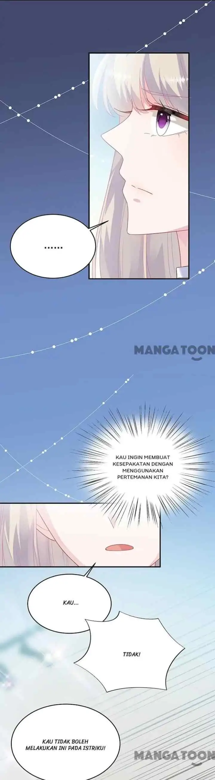 I Mingled With A CEO: The Daughter's Return chapter 147 halaman 7
