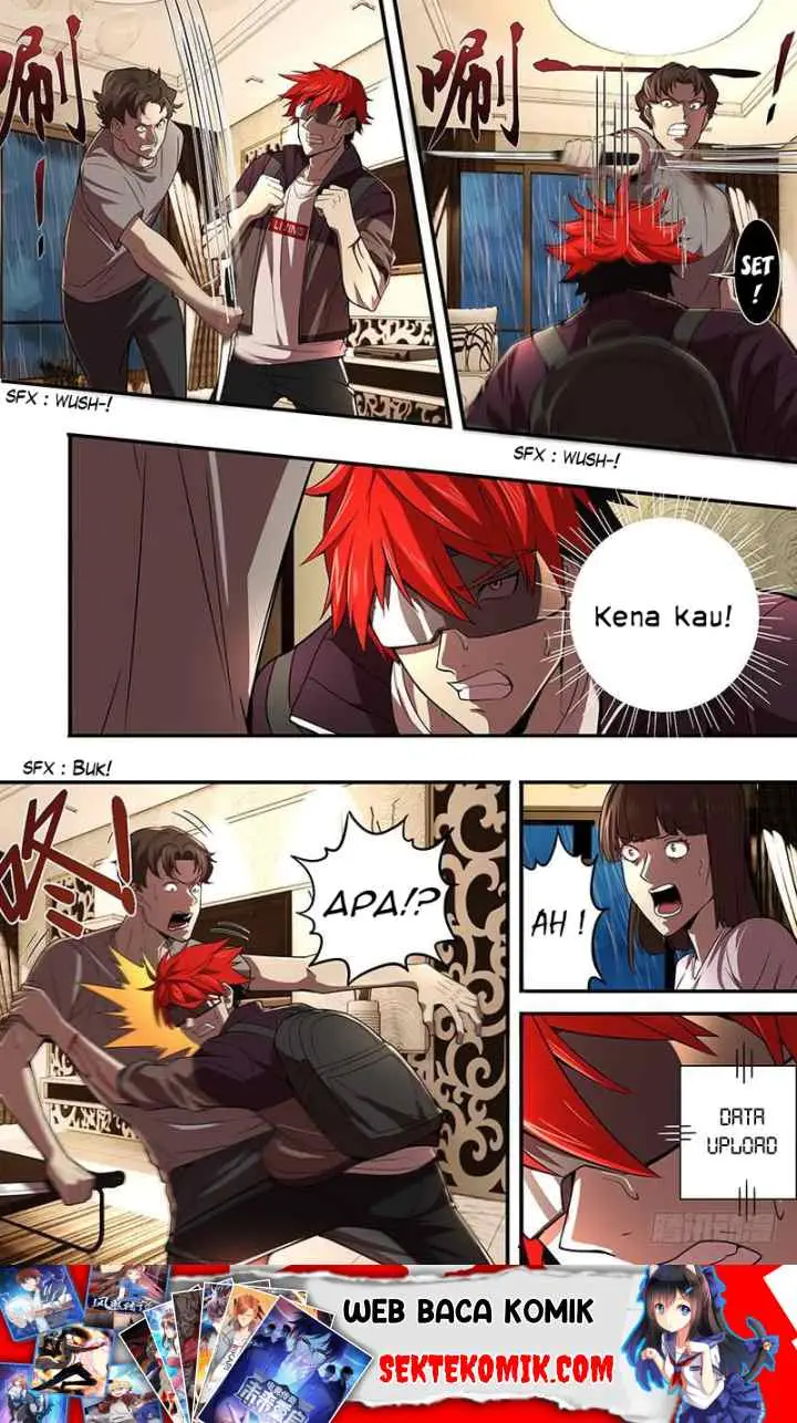 Monster Kingdom chapter 47 halaman 6