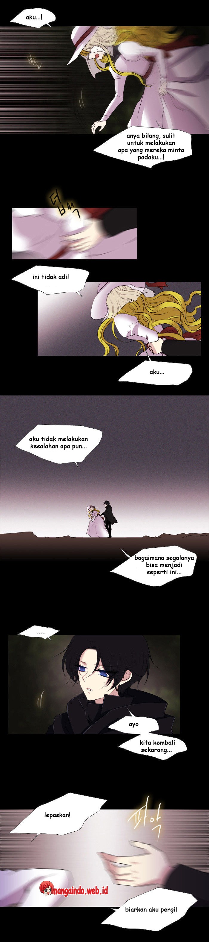 Black Haze chapter 151 halaman 14