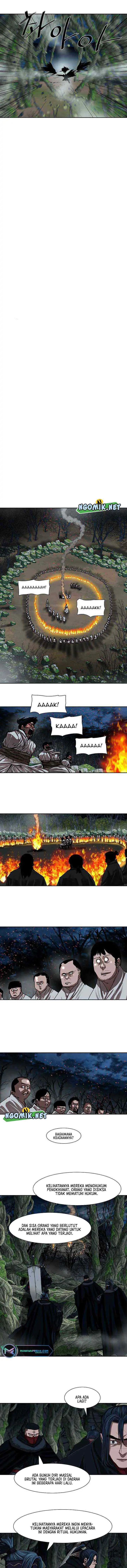 Escort Warrior chapter 197 halaman 6