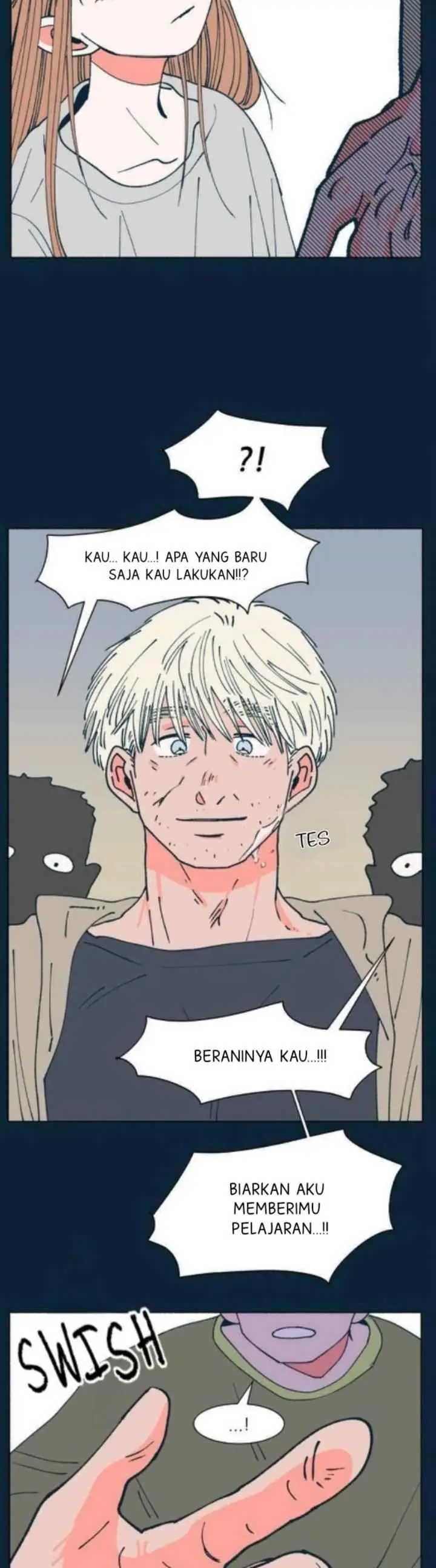 Dam of the Forest chapter 51 halaman 11