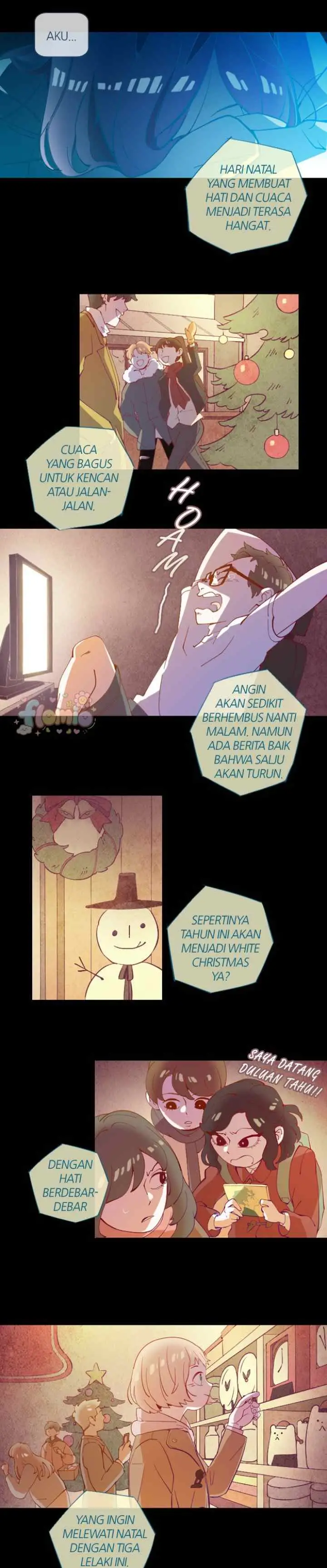 Ghost Teller chapter 36 halaman 7