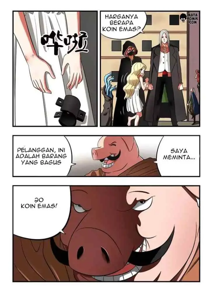 Gentleman Devil chapter 4 halaman 4