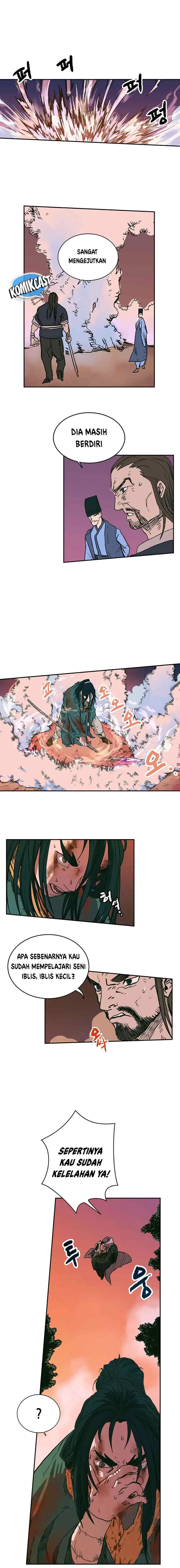 Chronicles of Heavenly Demon chapter 1 halaman 15