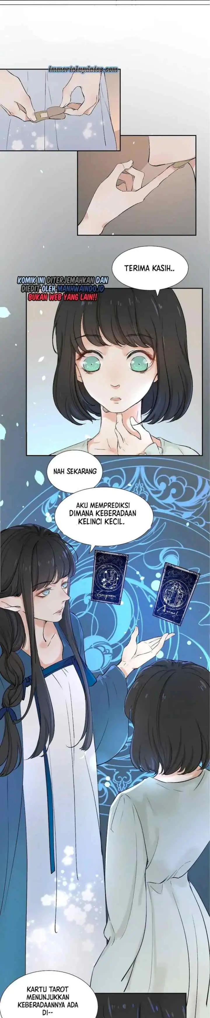 El museo de los demonios chapter 7 halaman 9
