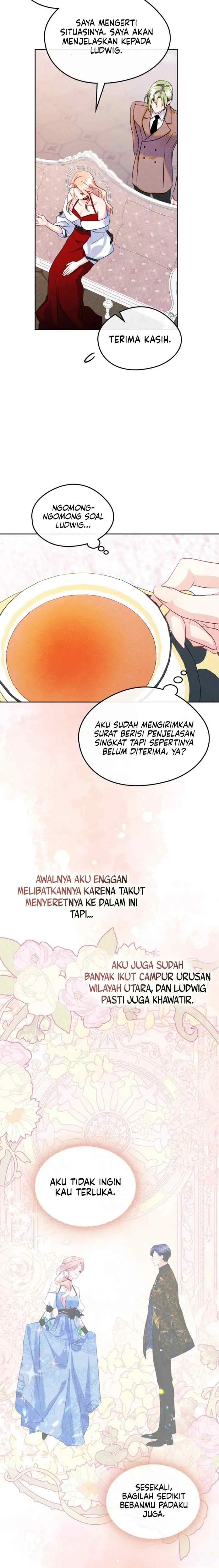 I Became the Male Lead's Female Friend chapter 77 halaman 14