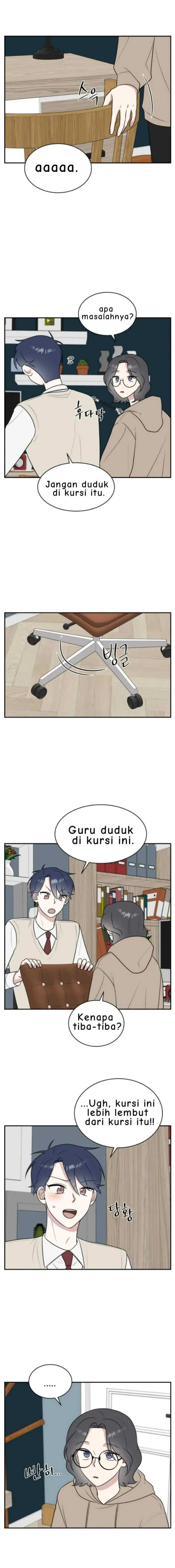 The End of Unrequited Love chapter 50 halaman 7