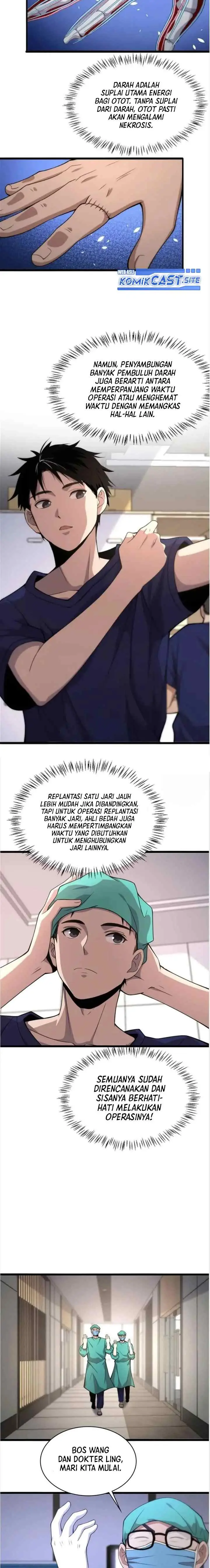 Great Doctor Ling Ran chapter 71 halaman 6