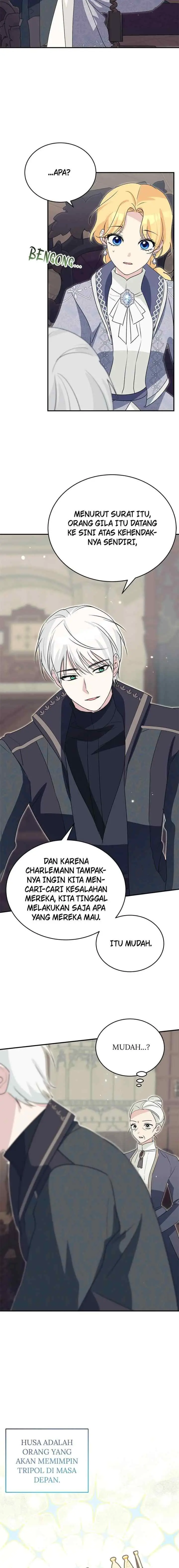Hawar no Jardim de Inverno chapter 59 halaman 18