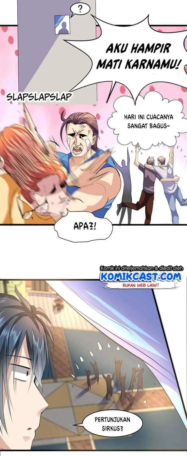 First Rate Master chapter 18 halaman 10