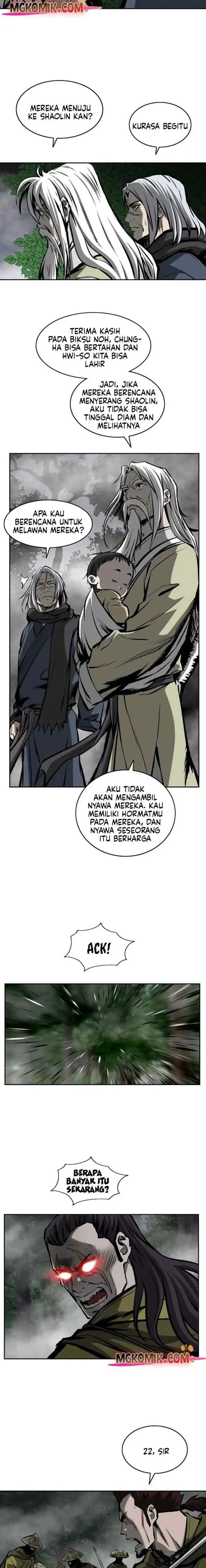 Bowblade Spirit chapter 121 halaman 11