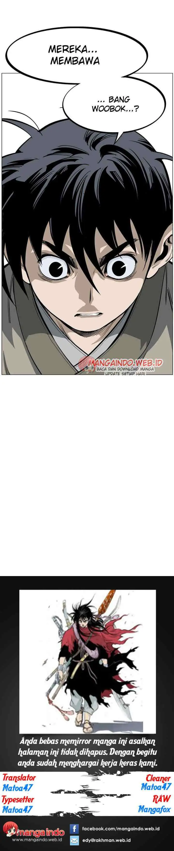 Gosu chapter 23 halaman 18