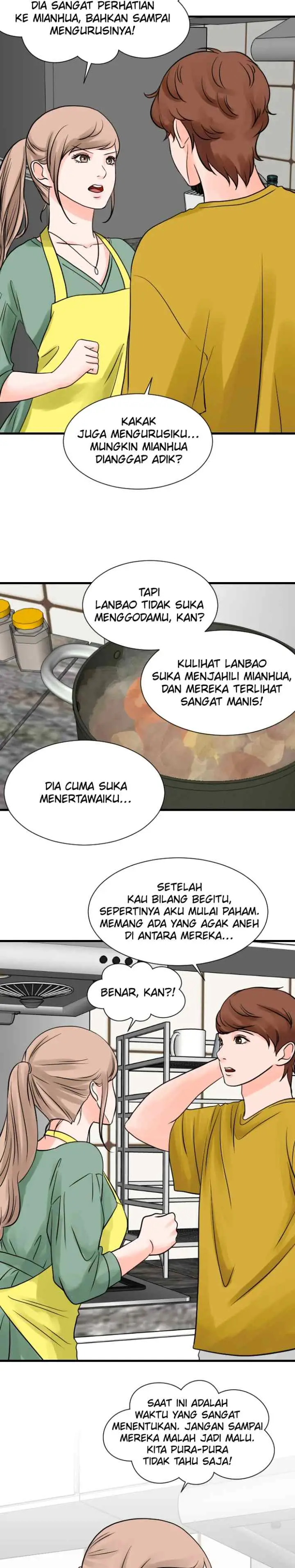 One + One (Bao A) chapter 58 halaman 6