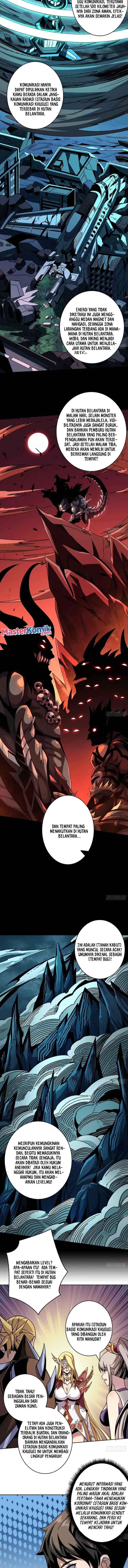 King Account At The Start chapter 210 halaman 5