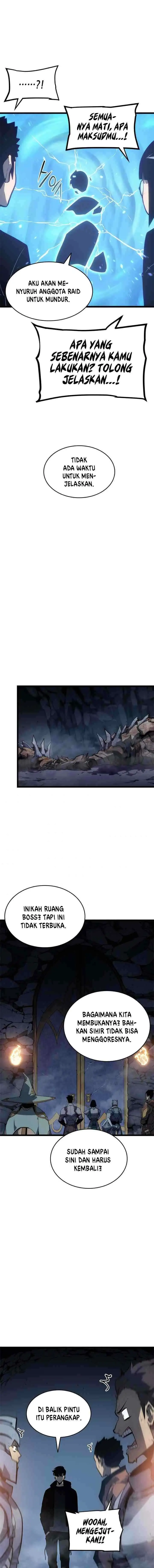 Solo Leveling chapter 124 halaman 8