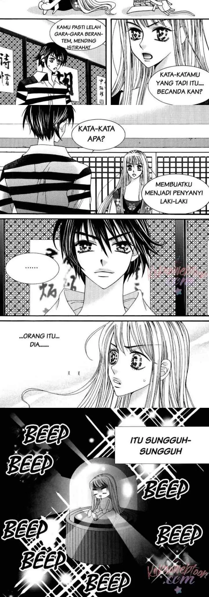 Chiro Star Project chapter 7 halaman 13