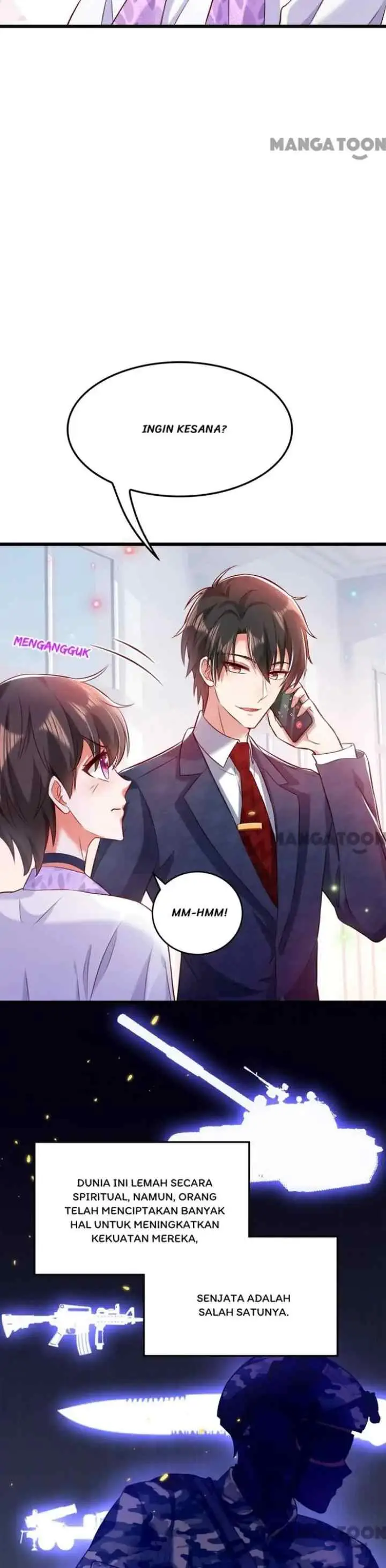 Don't Mess With Missy! chapter 92 halaman 18