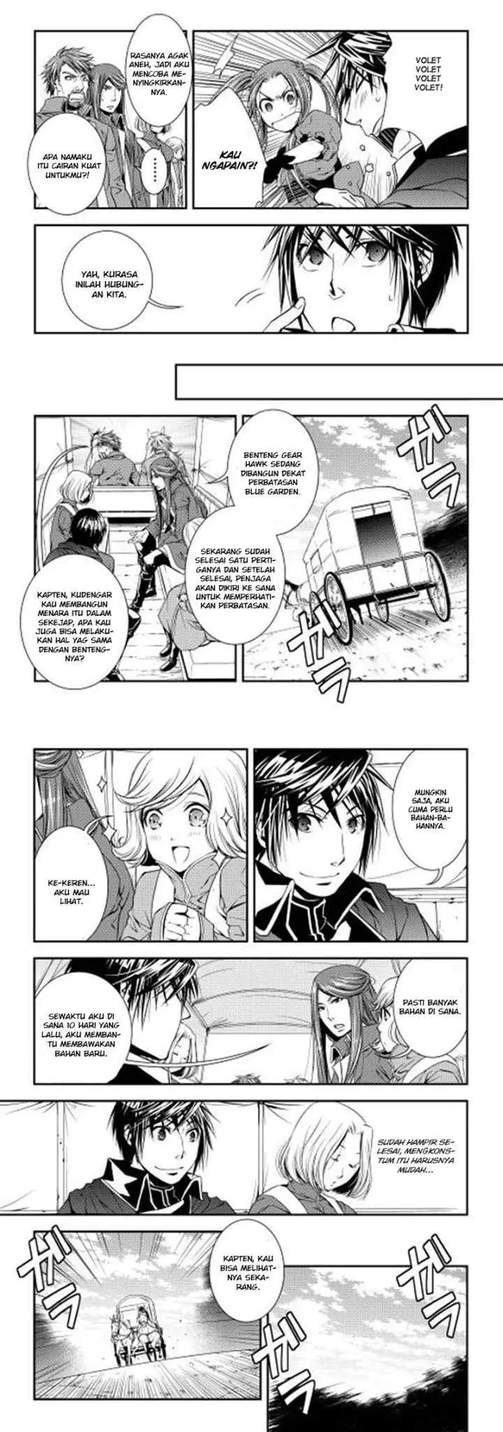 World Customize Creator chapter 9 halaman 7
