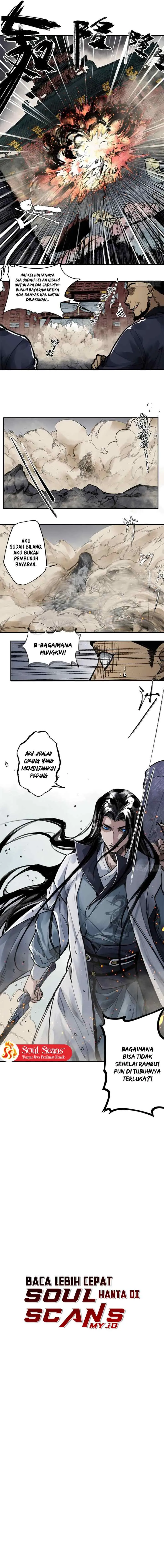 Blade of Credit chapter 2 halaman 5
