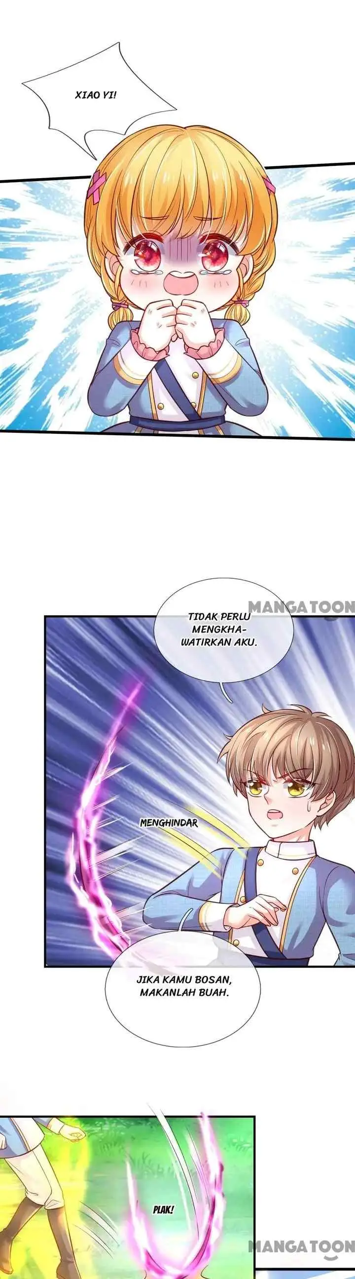 I Became The Emperor's Daughter One Day chapter 335 halaman 9