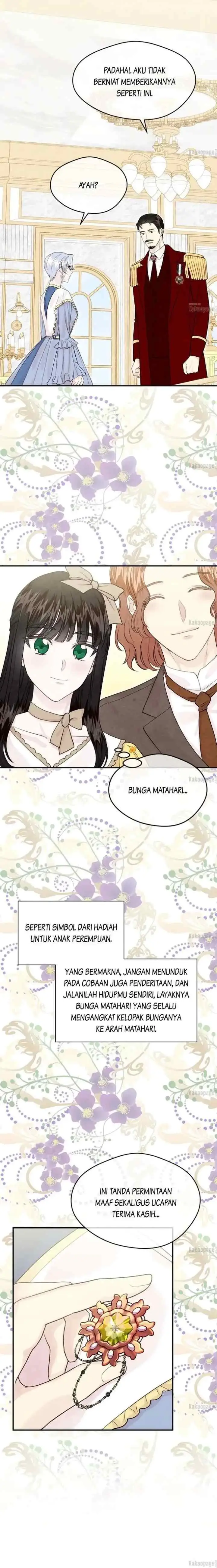 Iris - la Lady au Smartphone chapter 144 halaman 11