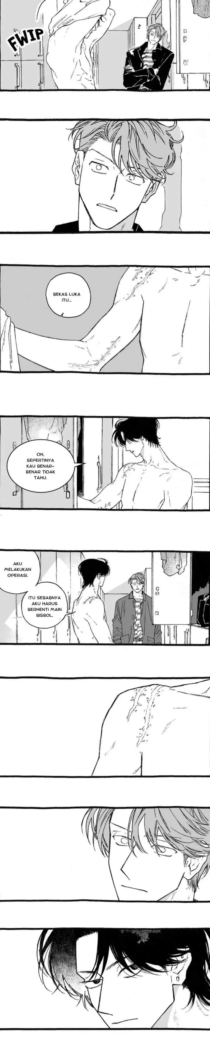 Hustle Play of the Enemy's Downfall chapter 5 halaman 18