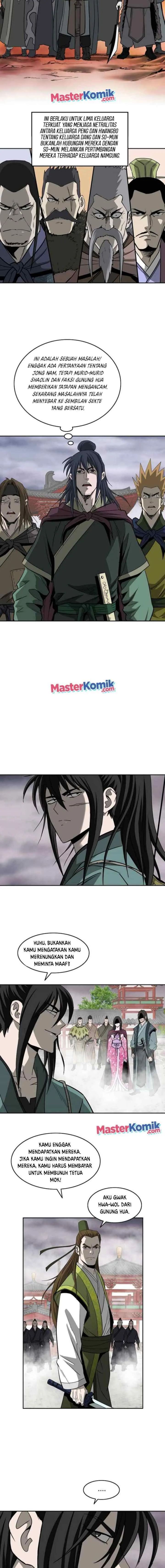 Bowblade Spirit chapter 92 halaman 9