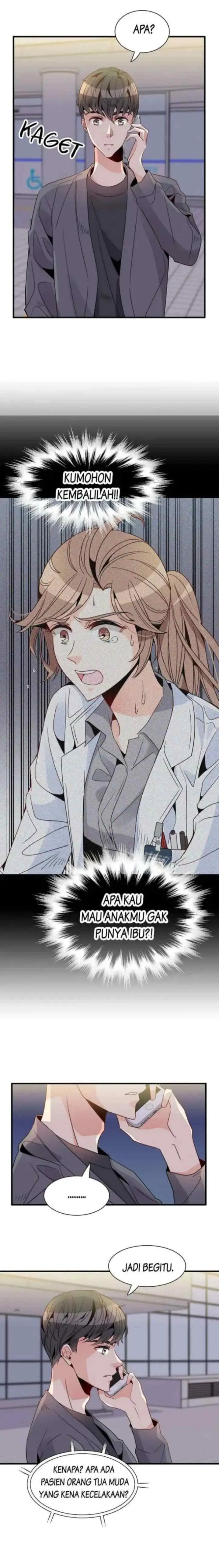 Emergency! How to Deal With Love chapter 18 halaman 5