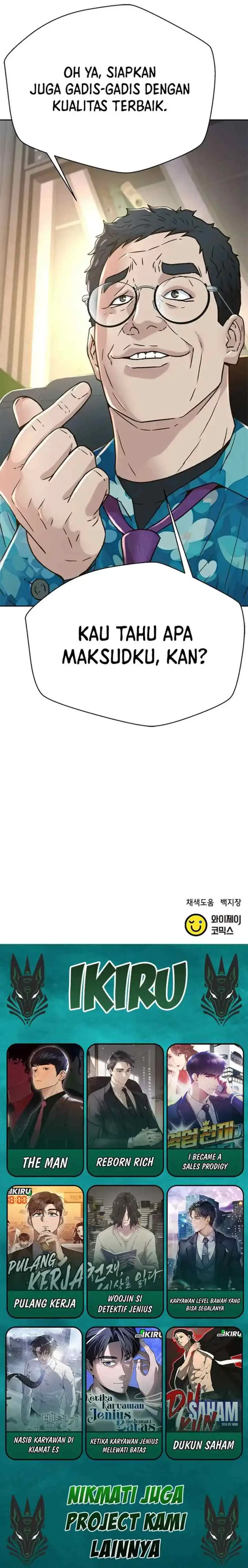 Judge Lee Han Young chapter 176 halaman 19