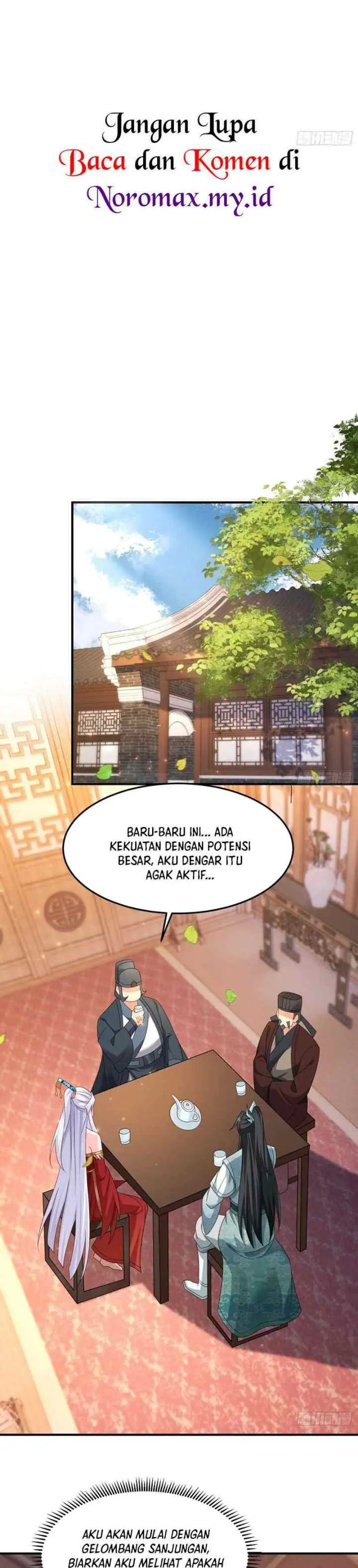 I Rely On Rewarding Apprentices To Upgrade chapter 65 halaman 8