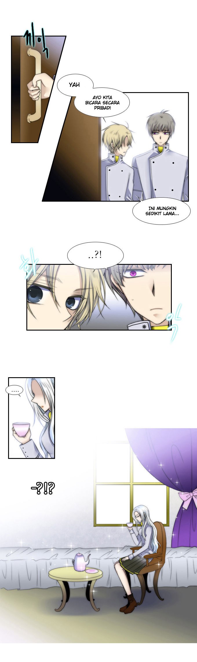 Black Haze chapter 60 halaman 11