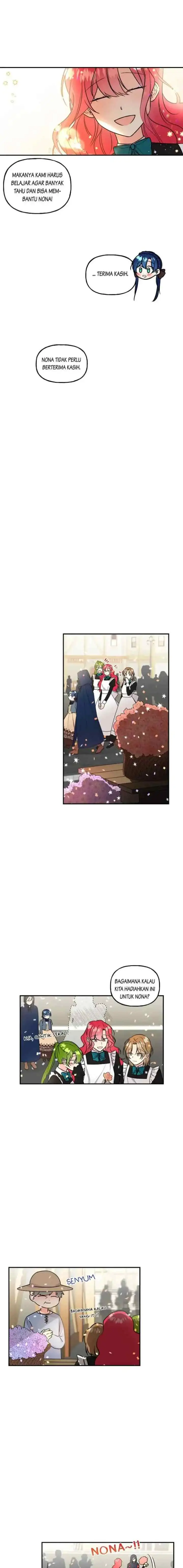 Daughter of the Great Wizard chapter 22 halaman 4