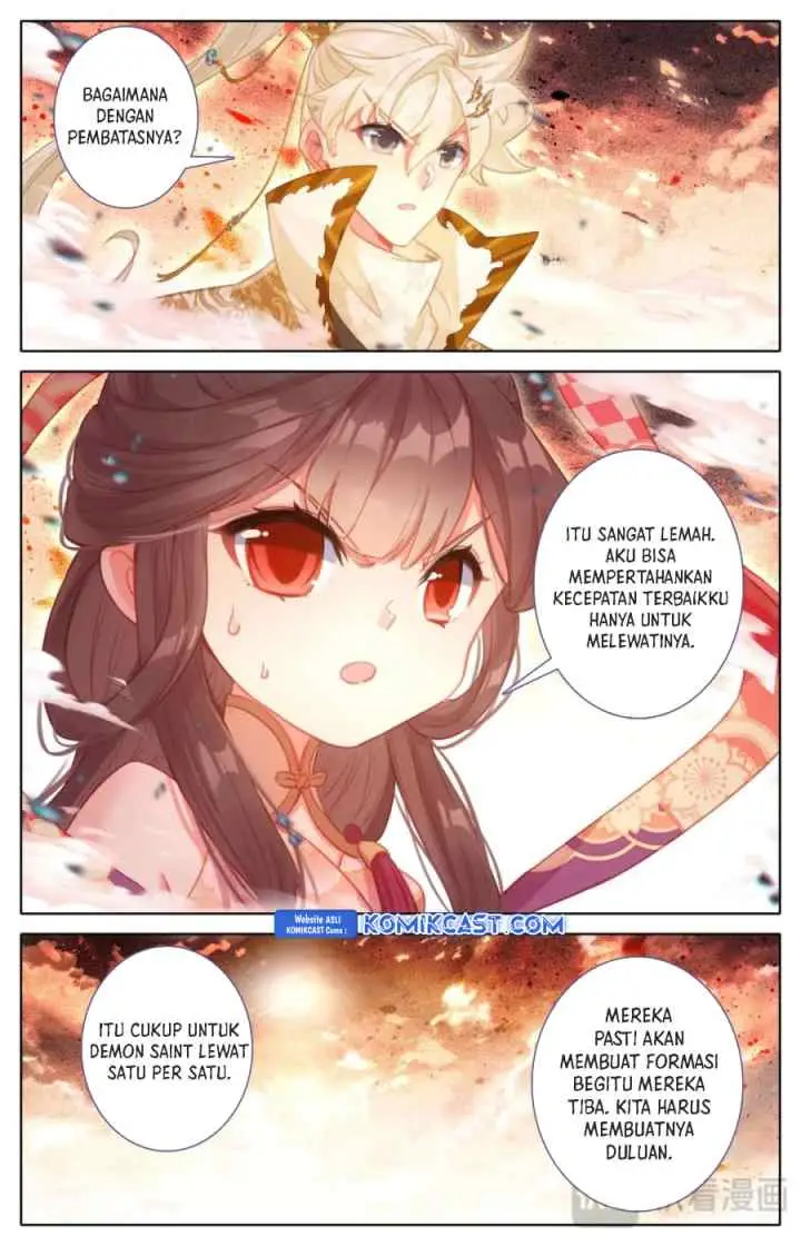 Cang Yuantu chapter 312 halaman 10
