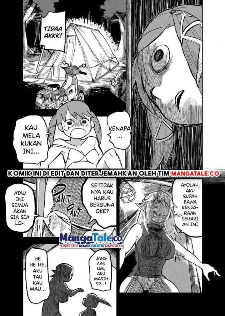 Isekai Arigatou chapter 5 halaman 11